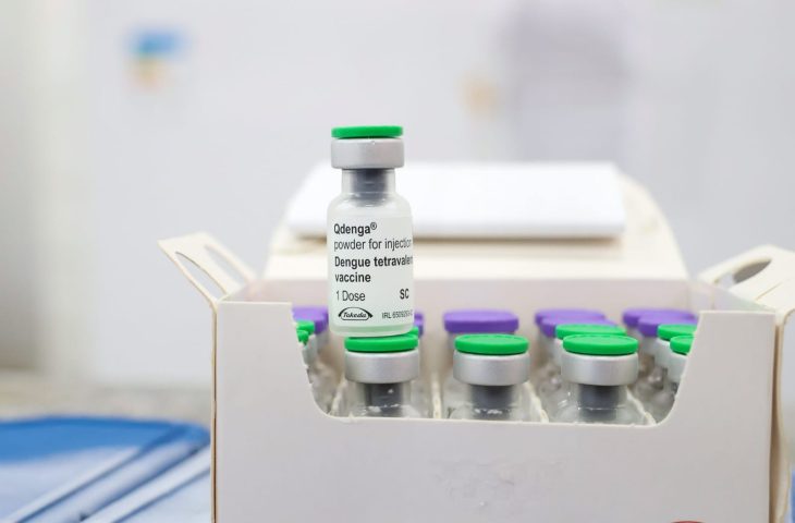 Vacinação contra dengue é ampliada para adolescentes até 16 anos em Campo Grande