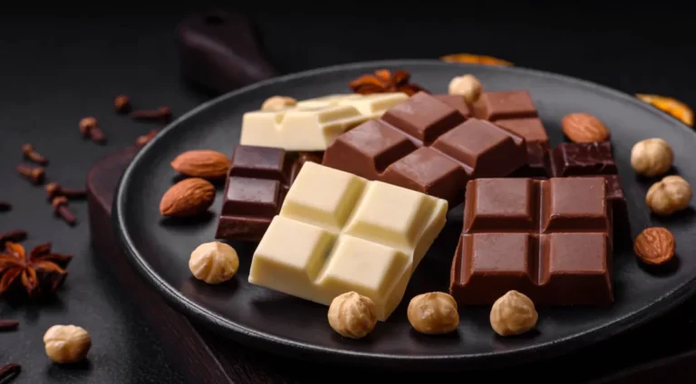 Você sabe qual é o tipo de chocolate mais saudável e seus benefícios? Confira