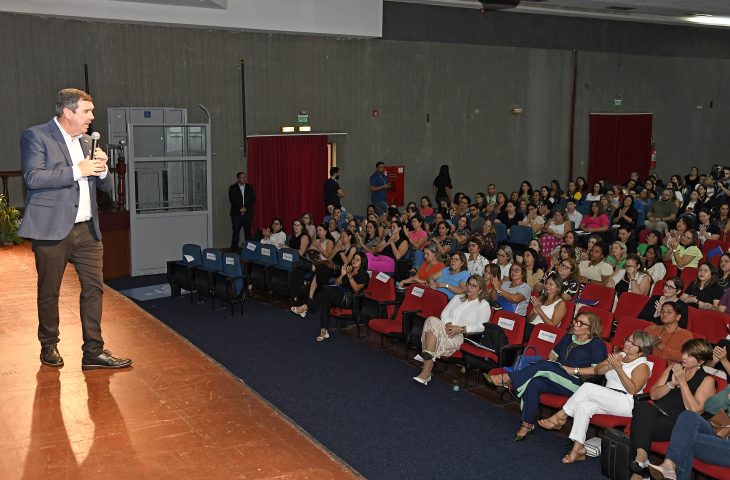 Governo de MS promove seminário para coordenadores com foco na inovação pedagógica escolar