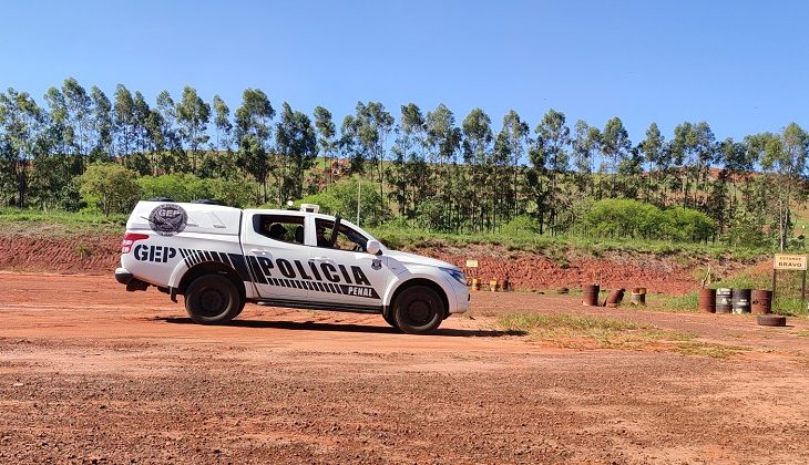Em Mato Grosso do Sul, Policiais Penais recebem treinamento avançado em serviços de escolta