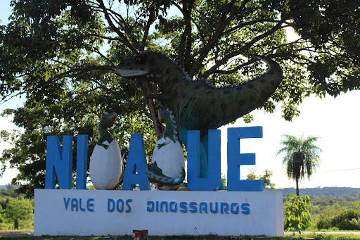 Por Lei, município de Nioaque recebe cognome de “Vale dos Dinossauros”