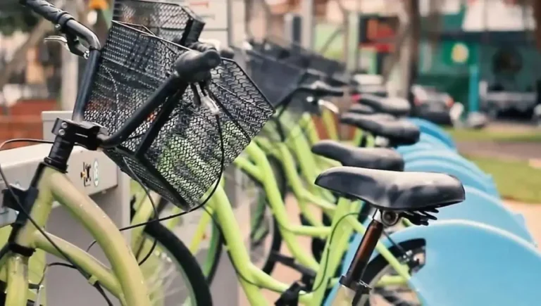 Campo Grande regulamenta sistema de aluguel de bicicletas
